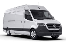 Van Hire Portsmouth - 4 MTR Sprinter - Van hire Portsmouth