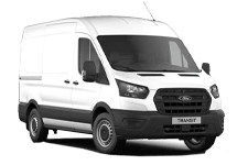 Van Hire Portsmouth - Ford Transit MWB - Van hire Portsmouth