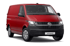 Van Hire Portsmouth - VW Transporter Automatic - Van hire Portsmouth